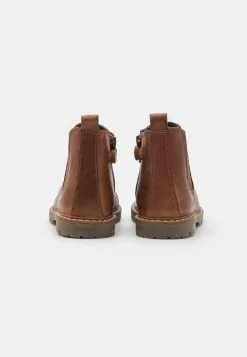 Friboo Leather - Korte Laarzen - Brown -Friboo Groot Warenhuis 01d192e1d2c24d85866852b4f07f73ef