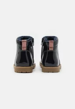 Friboo Korte Laarzen - Dark Blue -Friboo Groot Warenhuis 05682dd3e17c4997bf14fa36542cef35