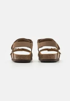 Friboo Leather Bio Sandals - Sandalen - Brown 8 Friboo Leather Bio Sandals - Sandalen - Brown -Friboo Groot Warenhuis 0a517384810c4914abba8063923dfcbc