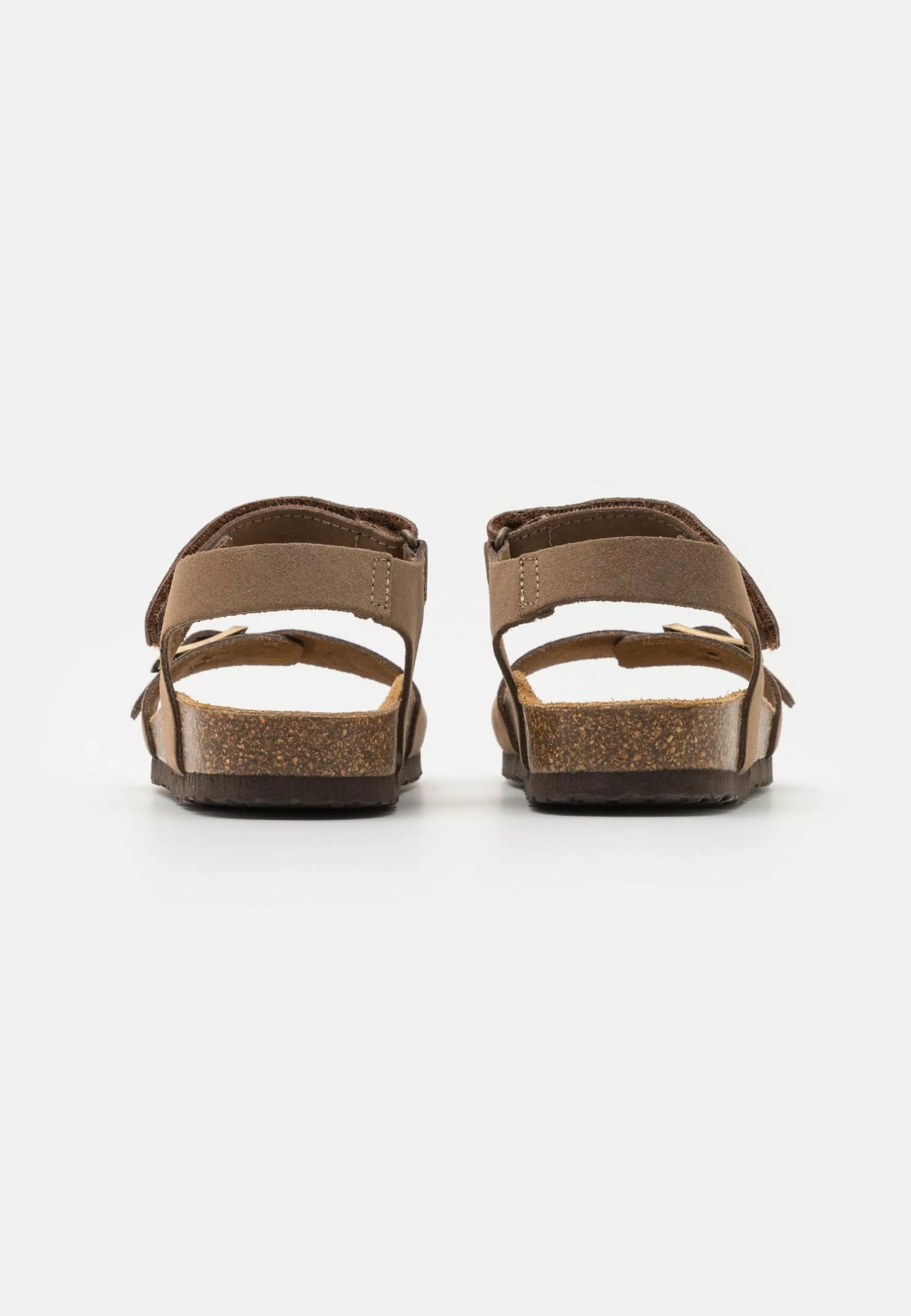 Friboo Leather Bio Sandals - Sandalen - Brown 3 Friboo Leather Bio Sandals - Sandalen - Brown - Afbeelding 3