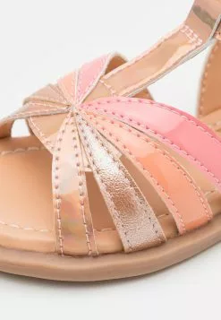 Friboo Sandalen - Rose Gold/Multi-Coloured -Friboo Groot Warenhuis 0bd8758265434f95bb7d30150c11bcf5