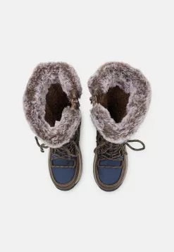 Friboo Snowboots- Brown 9 Friboo Snowboots- Brown -Friboo Groot Warenhuis 0d049b8fc5394dd390a3311b56544775