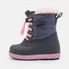 Friboo Snowboots- Dark Blue