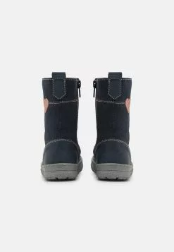 Friboo Korte Laarzen - Dark Blue 8 Friboo Korte Laarzen - Dark Blue -Friboo Groot Warenhuis 0fcfce77a9a549549fd78fe8996de7e0