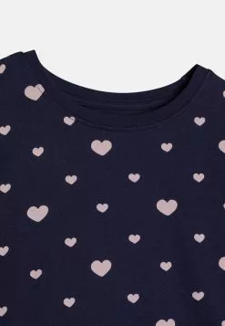 Friboo T-Shirt Print - Blue /Purple/White -Friboo Groot Warenhuis 111e0b329afb4404839dfe15f5afd67d