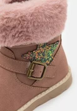 Friboo Korte Laarzen - Mauve -Friboo Groot Warenhuis 12dcd43555514ce2b981c32b2879bfe8