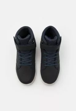 Friboo Sneakers Hoog - Dark Blue -Friboo Groot Warenhuis 1474621008e14ab8a1b8cb01a1934513