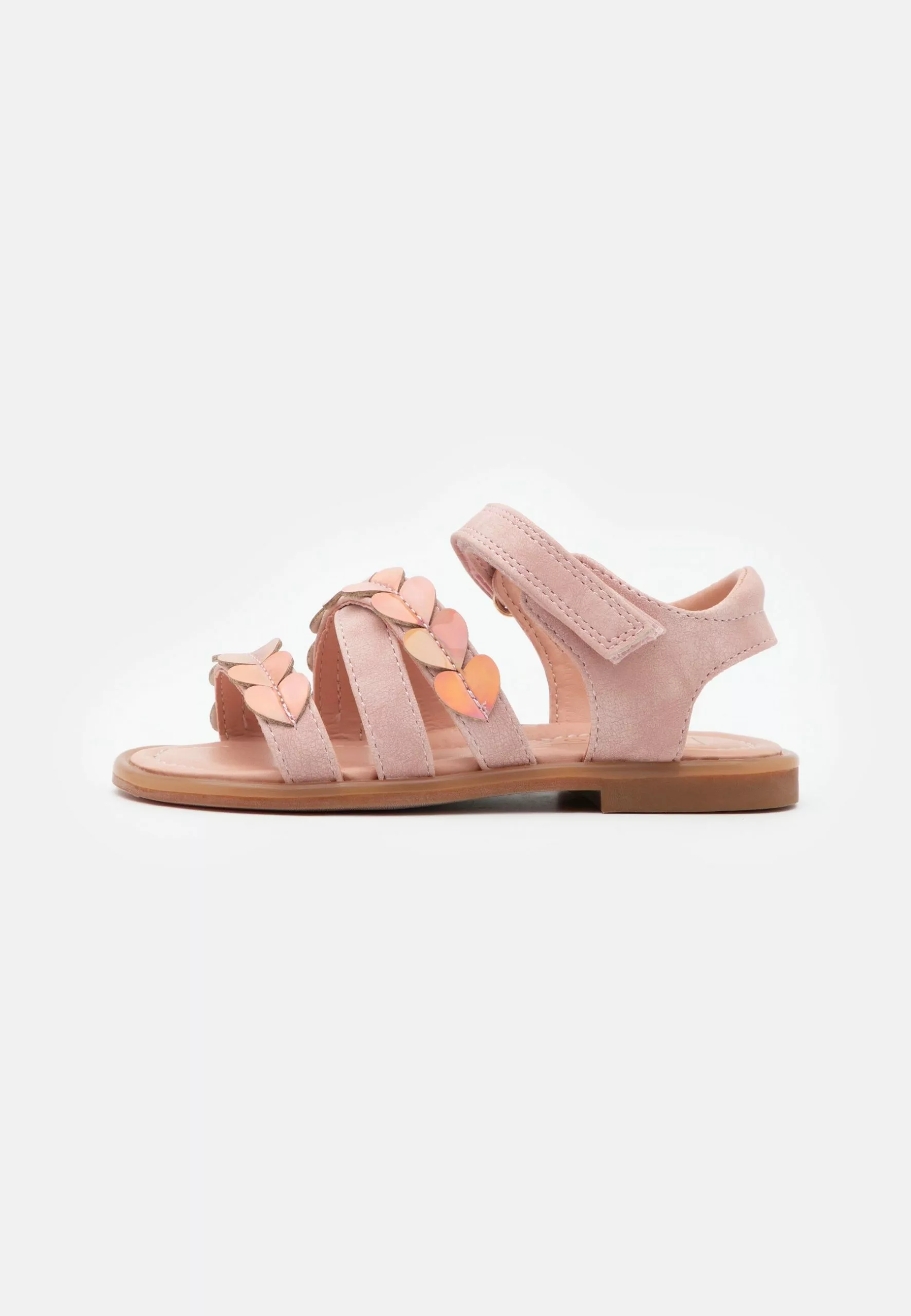 Friboo Sandalen - Light Pink 1 Friboo Sandalen - Light Pink