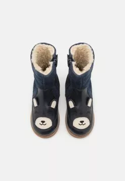 Friboo Leather - Snowboots- Dark Blue 9 Friboo Leather - Snowboots- Dark Blue -Friboo Groot Warenhuis 1ce030d690724b24854ea0c27c645273