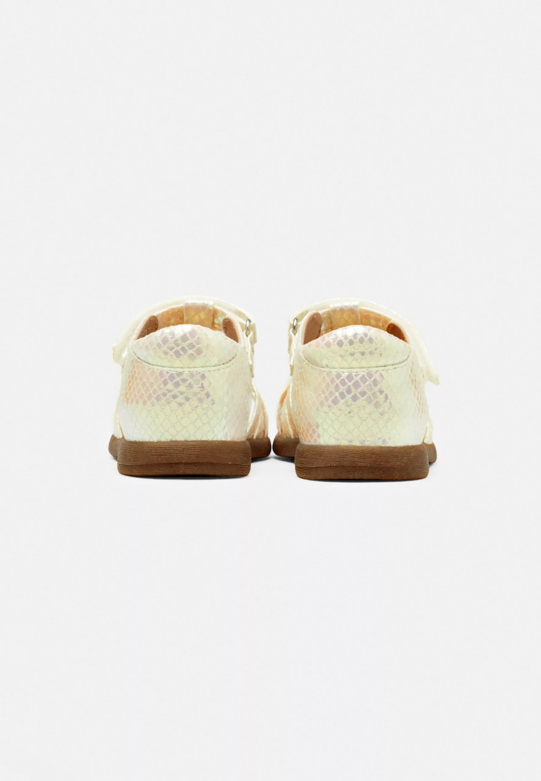 Friboo Sandalen - White 3 Friboo Sandalen - White - Afbeelding 3