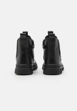 Friboo Leather - Korte Laarzen - Black 8 Friboo Leather - Korte Laarzen - Black -Friboo Groot Warenhuis 1eccef60c938459c9383168760965809