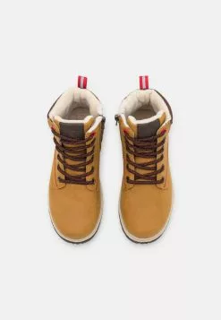 Friboo Veterboots - Camel -Friboo Groot Warenhuis 1fd0625becf54b268ead4b115f0a36e5