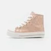 Friboo Sneakers Hoog - Rose Gold