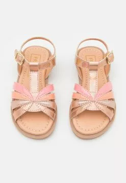 Friboo Sandalen - Rose Gold/Multi-Coloured -Friboo Groot Warenhuis 223f9984e565495cb45d2cad56af0043