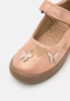 Friboo Disney Princess - Ballerina'S Met Enkelbandjes - Rose Gold-Coloured -Friboo Groot Warenhuis 22e8cdcaa2004a4dbb26fbe2aa743a6a