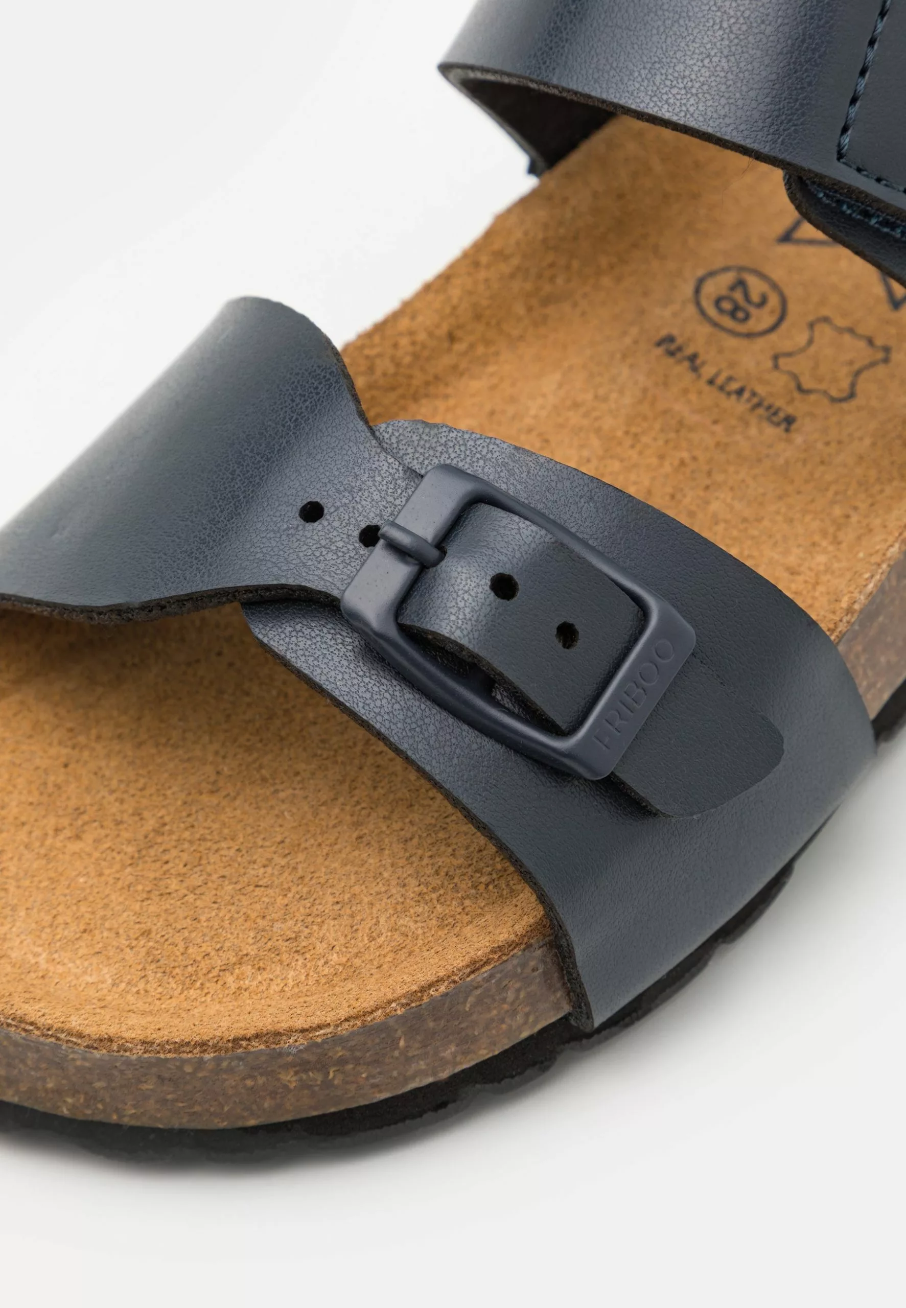 Friboo Unisex - Sandalen - Blue 6 Friboo Unisex - Sandalen - Blue - Afbeelding 6