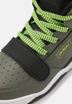 Friboo Skateschoenen - Khaki -Friboo Groot Warenhuis 2517f3417de7429f85f0d499ed31aa03