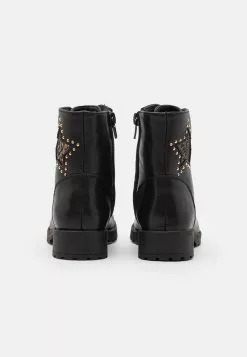 Friboo Veterboots - Black -Friboo Groot Warenhuis 2579b8c9f9694bf891a1f0715c1cf788