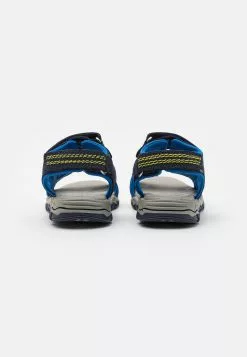 Friboo Leather - Outdoorsandalen - Dark Blue -Friboo Groot Warenhuis 260ee6f7eb164df99f8d5298e3fb5c57