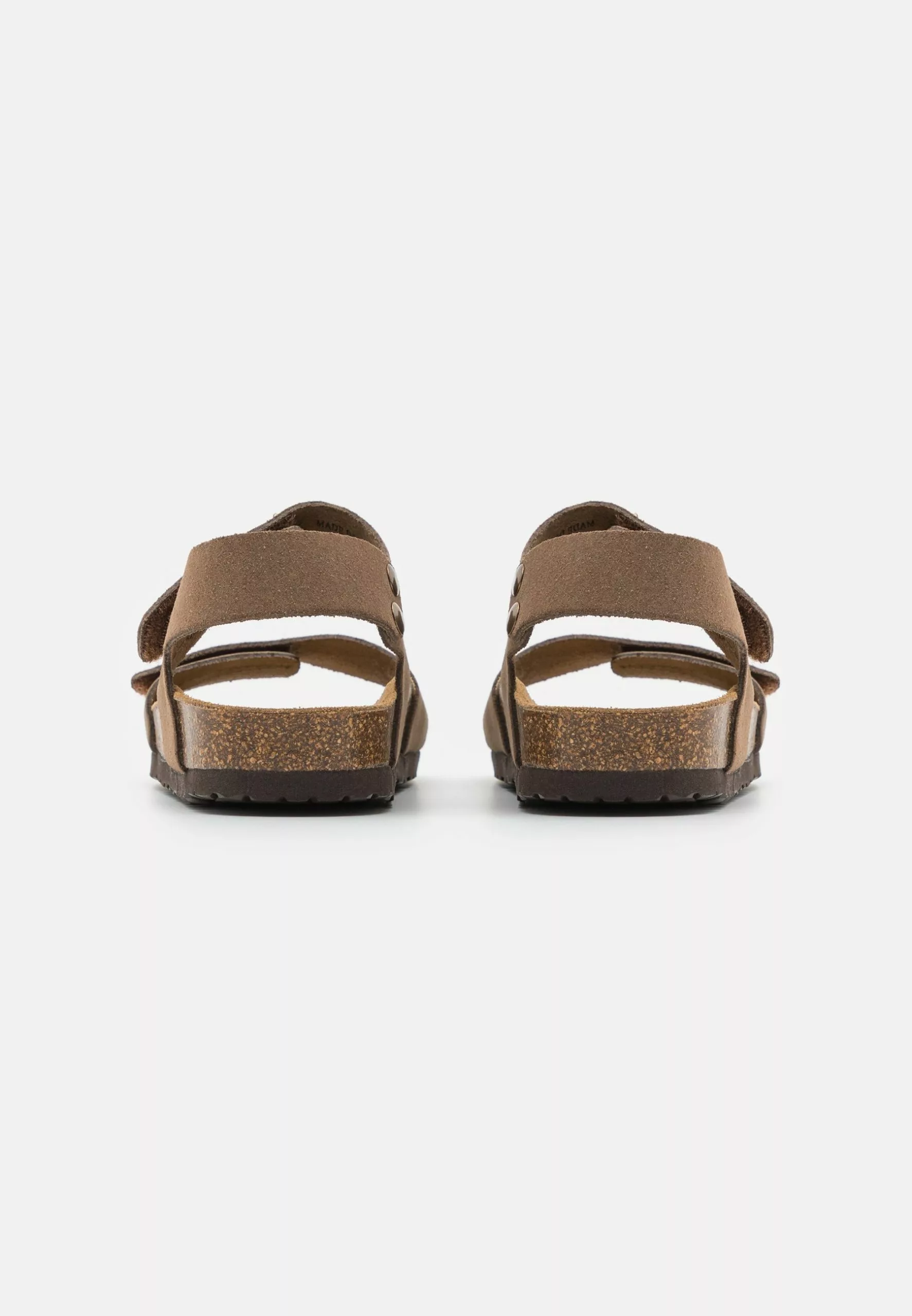 Friboo Leather - Sandalen - Brown 3 Friboo Leather - Sandalen - Brown - Afbeelding 3