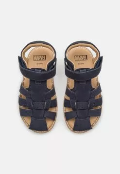 Friboo Marvel Spider-Man - Sandalen - Dark Blue -Friboo Groot Warenhuis 2d17725fdc1a417686994b767c3f8cef