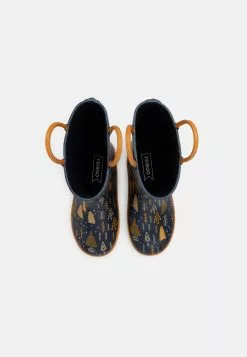 Friboo Regenlaarzen - Dark Blue 9 Friboo Regenlaarzen - Dark Blue -Friboo Groot Warenhuis 31781a34a9774ef6bece29c1af42a83e