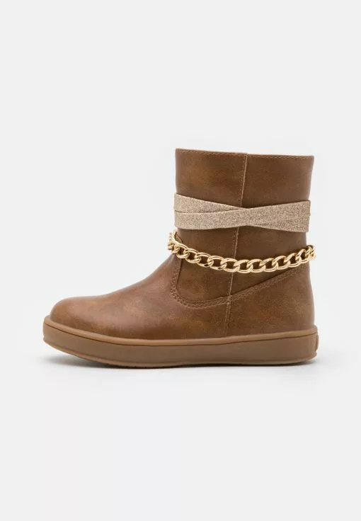 Friboo Laarzen - Brown -Friboo Groot Warenhuis 3199b4d8e3ed4052a95a8af355c29670