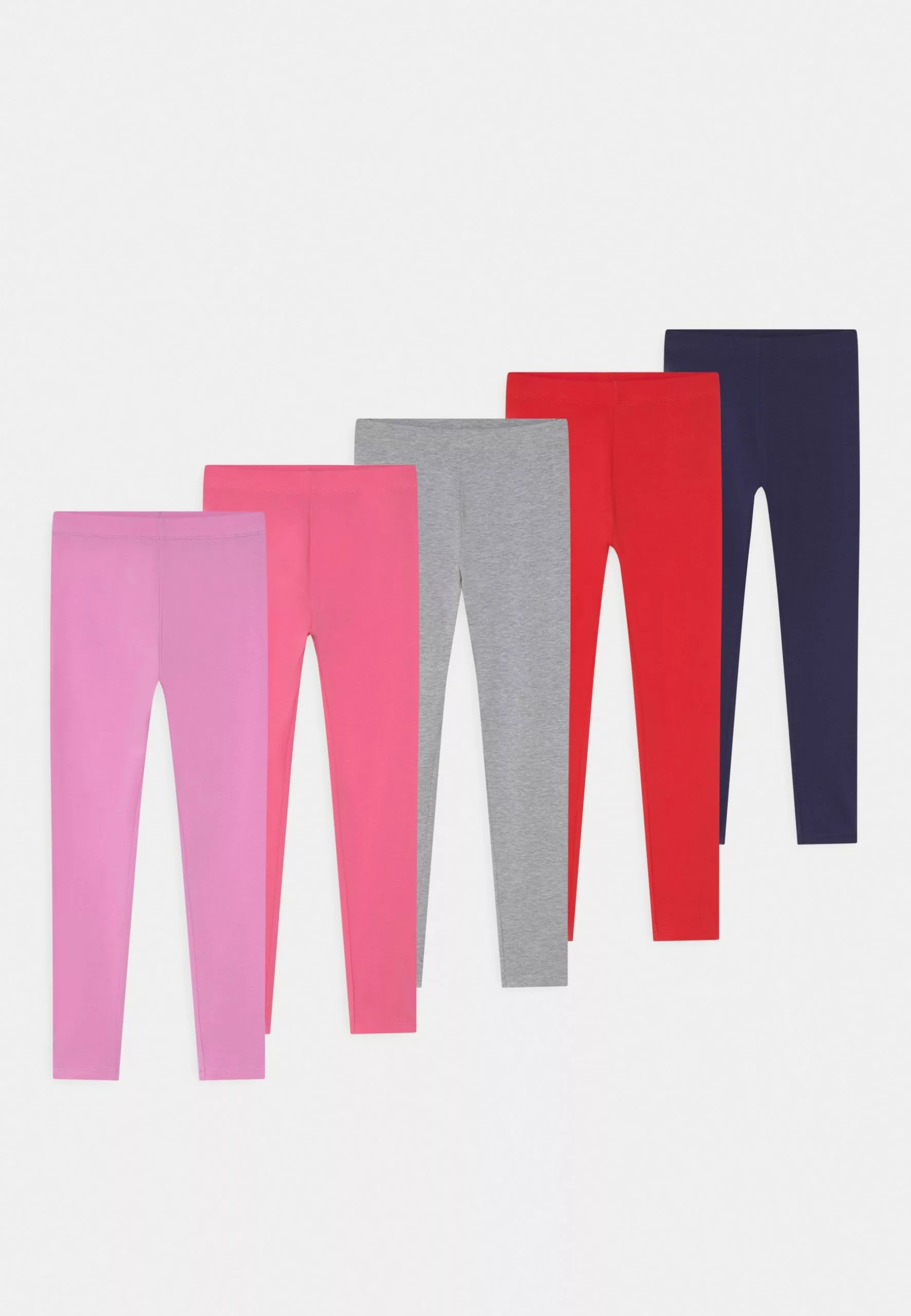 Friboo 5 Pack- Legging - Multi-Coloured 1 Friboo 5 Pack- Legging - Multi-Coloured