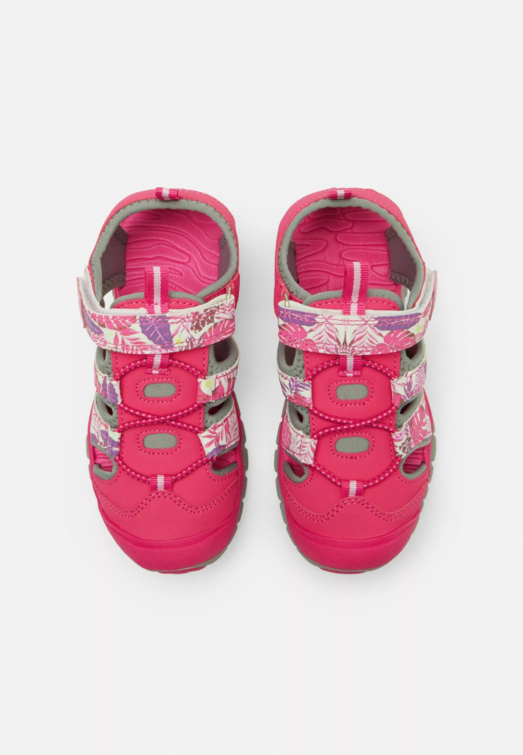 Friboo Outdoorsandalen - Pink 4 Friboo Outdoorsandalen - Pink - Afbeelding 4