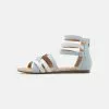 Friboo Sandalen - Light Blue