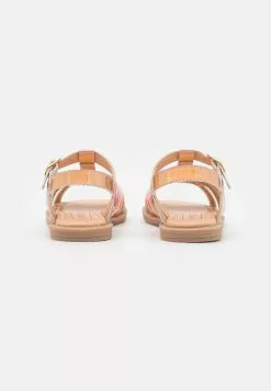 Friboo Sandalen - Rose Gold/Multi-Coloured -Friboo Groot Warenhuis 37f5f54fcdfb4398af8ade091faed33f