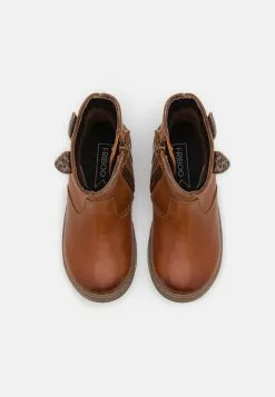 Friboo Leather - Korte Laarzen - Cognac 9 Friboo Leather - Korte Laarzen - Cognac -Friboo Groot Warenhuis 38d09973976c42dc90d0a1e5e94e71d2