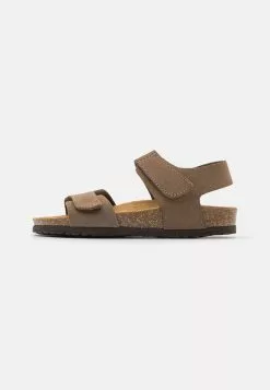 Friboo Leather - Sandalen - Brown