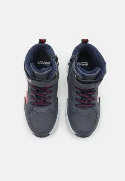 Friboo Sneakers Hoog - Dark Blue -Friboo Groot Warenhuis 3c659c7c6dcc4915a417698473dabd11