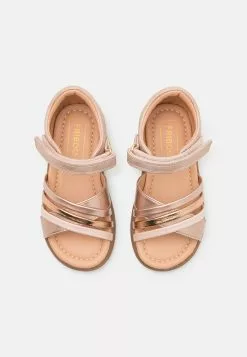 Friboo Sandalen - Rose Gold-Coloured -Friboo Groot Warenhuis 3ce71441c77b451eb9da4c2883fd580d