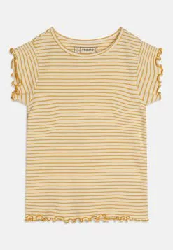 Friboo 3 Pack - T-Shirt Print - Turquoise/Yellow/Red -Friboo Groot Warenhuis 3ecfa347b07841db8dec5f23a5ec9365