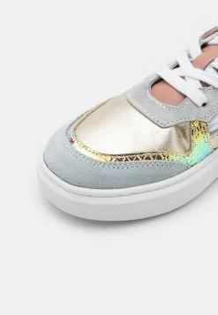 Friboo Leather - Sneakers Laag - Gold -Friboo Groot Warenhuis 40eb69f5e69f42719e5b5b0bb009ed4e