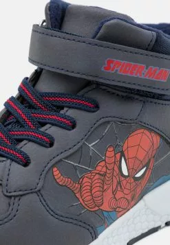 Friboo Sneakers Hoog - Dark Blue -Friboo Groot Warenhuis 40f893a88c094aaf87dd1bf50220ca08