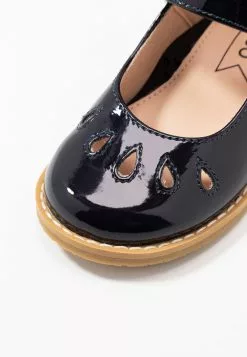 Friboo Ballerina'S Met Enkelbandjes - Dark Blue -Friboo Groot Warenhuis 4127490e9c3144be84f671420676f5ec