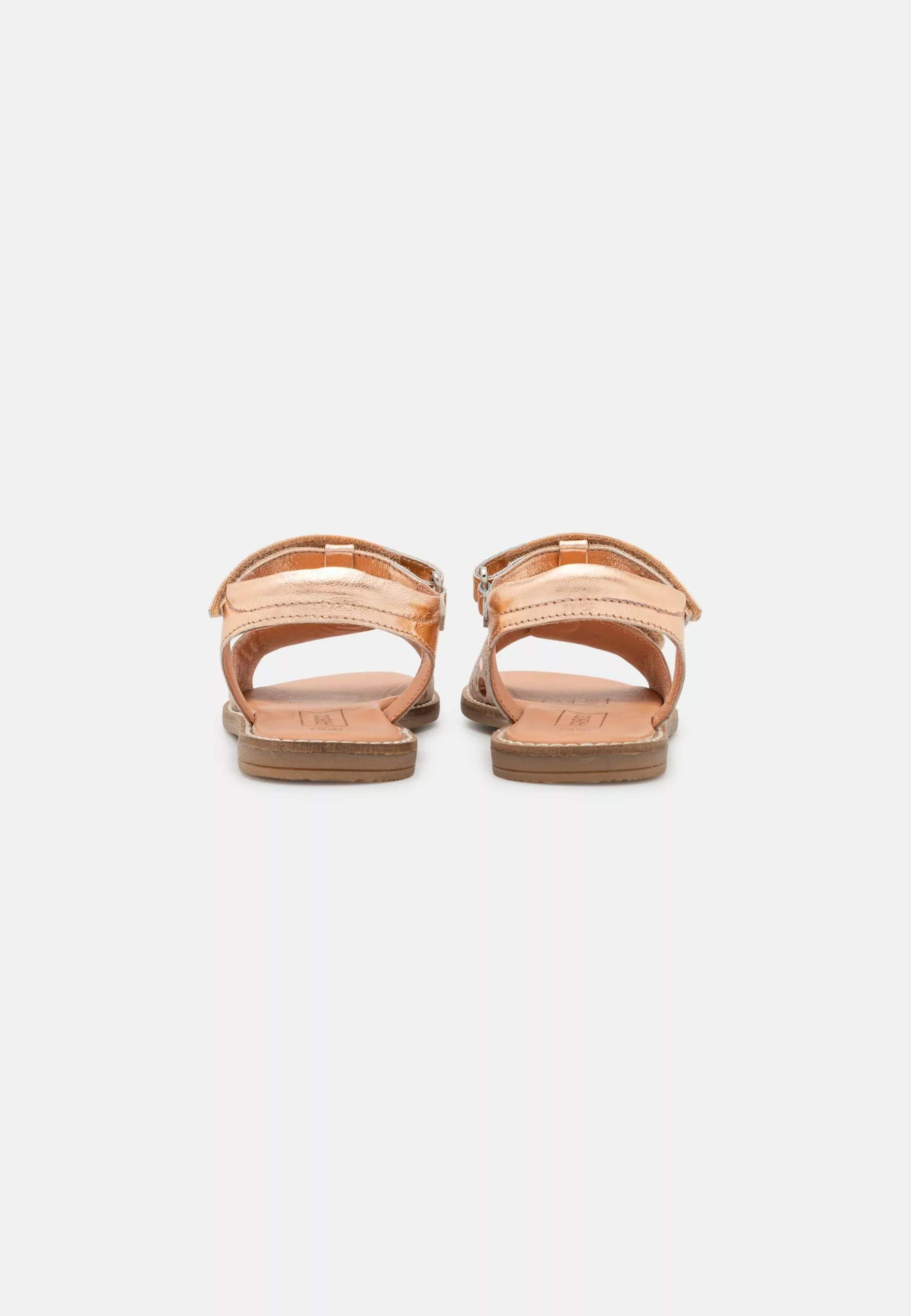 Friboo Leather - Sandalen - Rose Gold Coloured 3 Friboo Leather - Sandalen - Rose Gold Coloured - Afbeelding 3