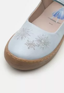 Friboo Disney Frozen Elsa Ballet Pumps - Ballerina'S Met Enkelbandjes - Light Blue -Friboo Groot Warenhuis 4a6359ff350a4d358946ef5f7b2868f0
