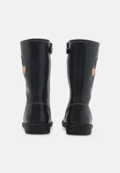 Friboo Laarzen - Dark Blue -Friboo Groot Warenhuis 4a64208f5e81449eb5aa4e36a460d333