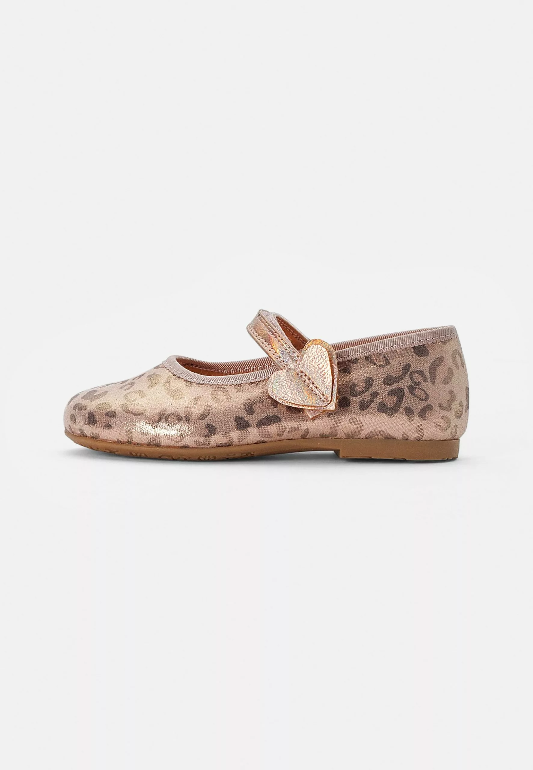 Friboo Ballet Pumps - Ballerina'S - Rose Gold-Coloured 1 Friboo Ballet Pumps - Ballerina'S - Rose Gold-Coloured