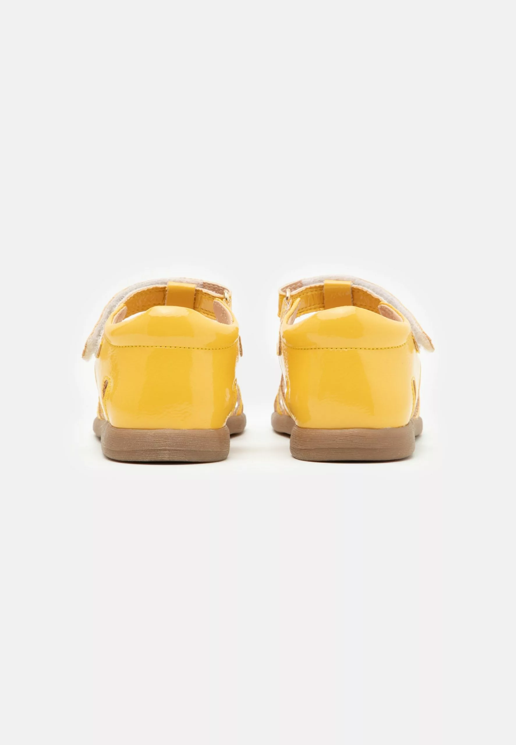 Friboo Sandalen - Yellow 3 Friboo Sandalen - Yellow - Afbeelding 3