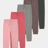 Friboo 5 Pack - Trainingsbroek - Multi-Coloured