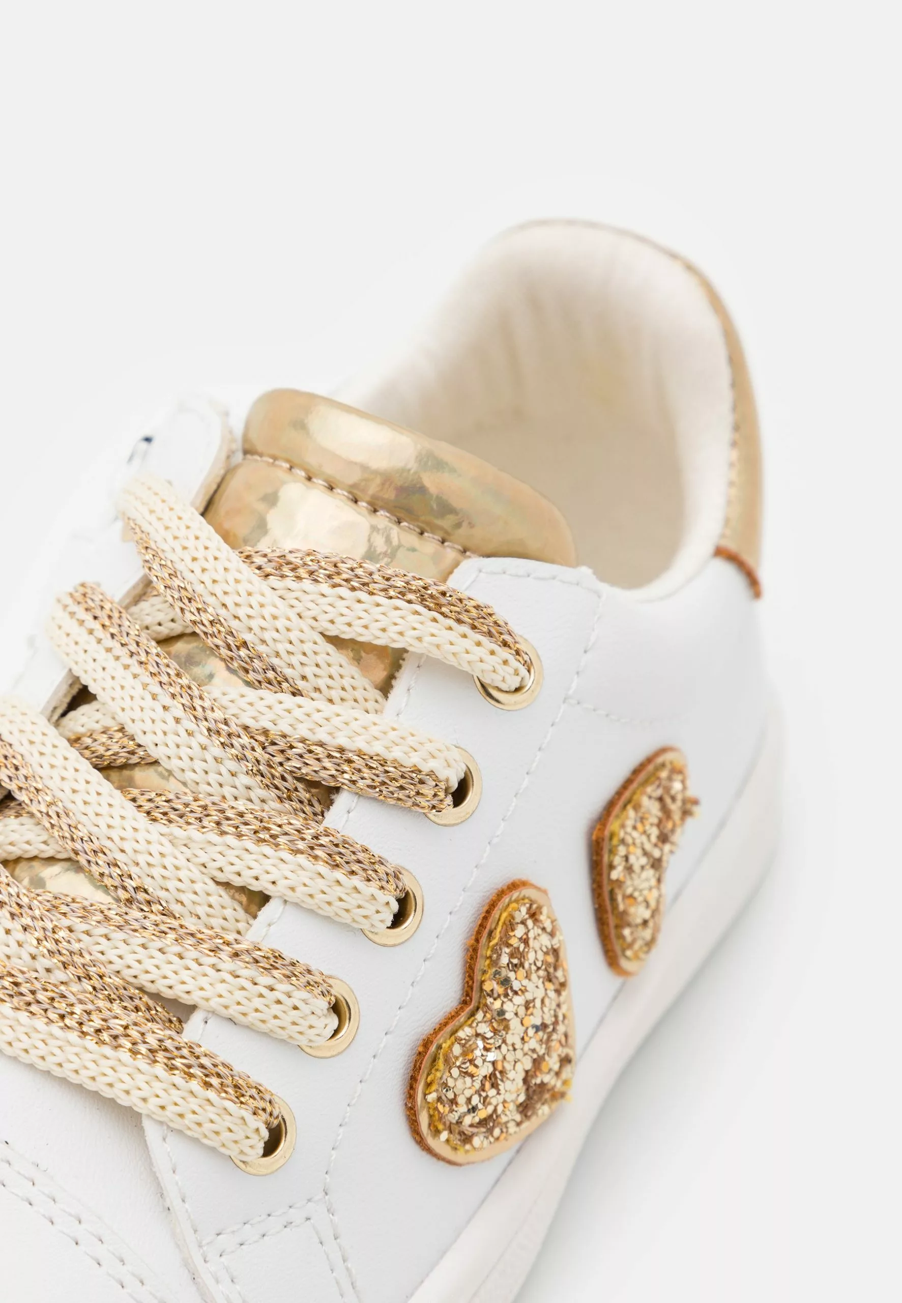 Friboo Sneakers Laag - White 6 Friboo Sneakers Laag - White - Afbeelding 6