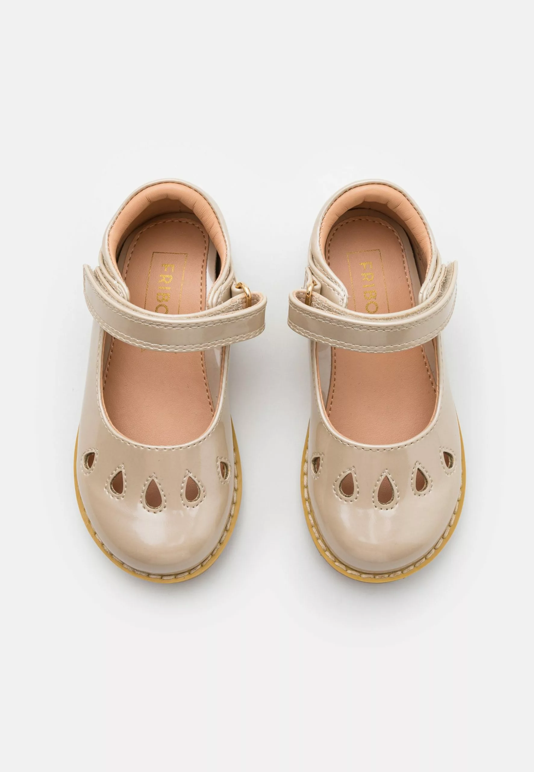 Friboo Ballerina'S - White 4 Friboo Ballerina'S - White - Afbeelding 4