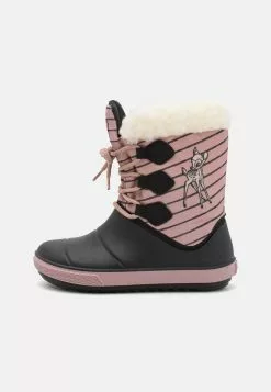 Friboo Disney Bambi - Winter Boots - Snowboots- Light Pink