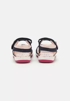 Friboo Leather - Sandalen - Dark Blue -Friboo Groot Warenhuis 58664697a7a2477aac9835d872d575d8