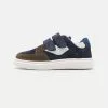 Friboo Leather - Sneakers Laag - Dark Blue